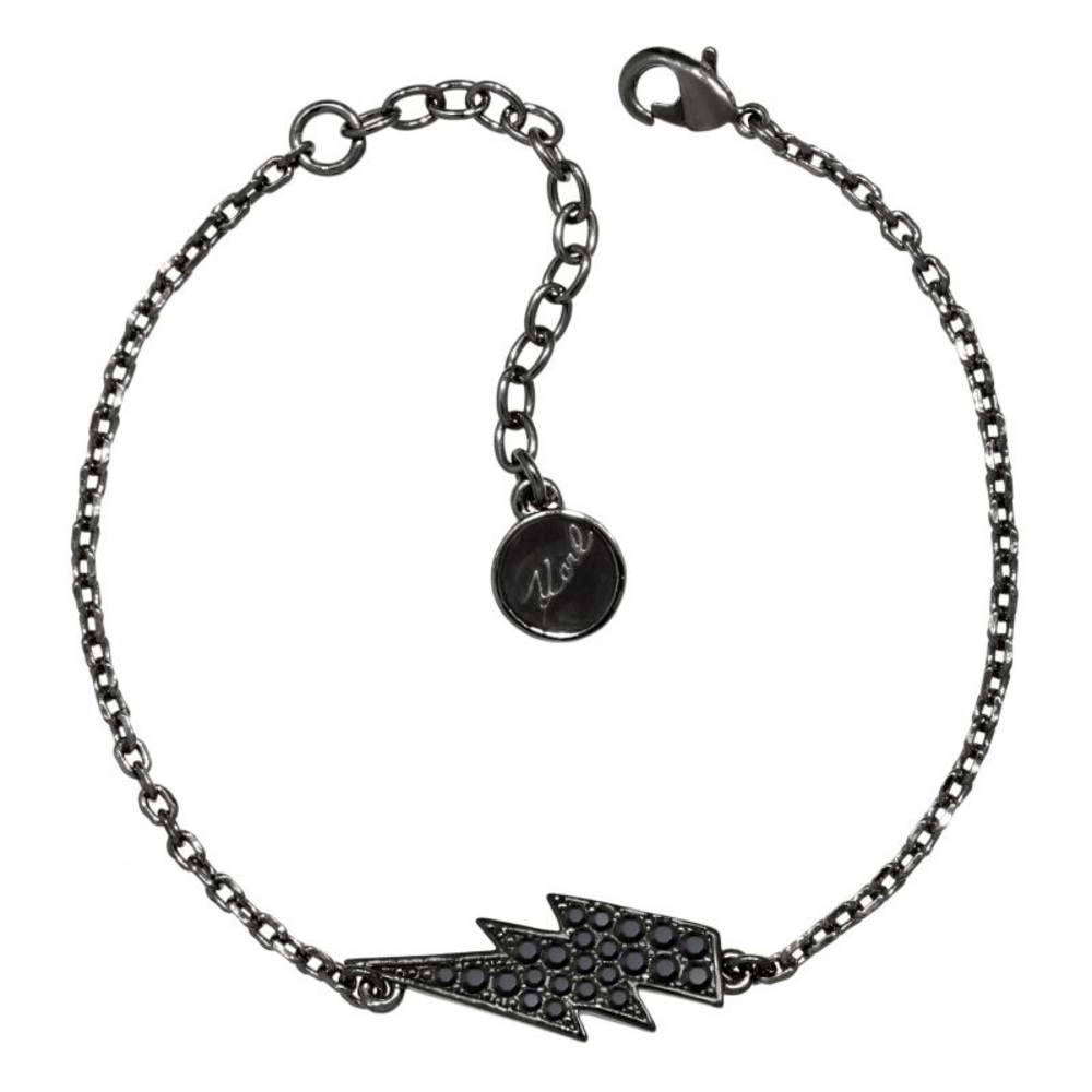 Karl Lagerfeld Lightning Bolt bracelet